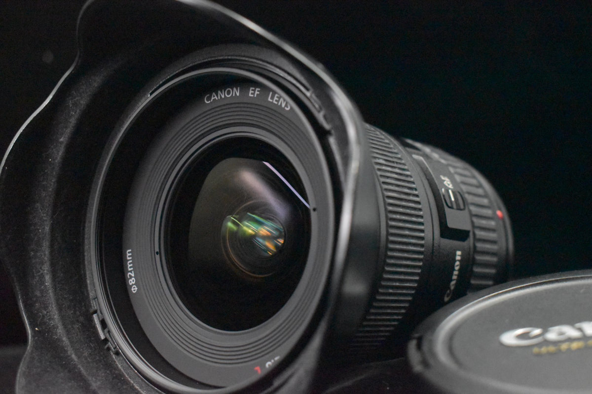 [US Duty Paid] Canon EF 16-35mm f/2.8 L II USM ULTRASONIC Zoom Lens JAPÓN 8512