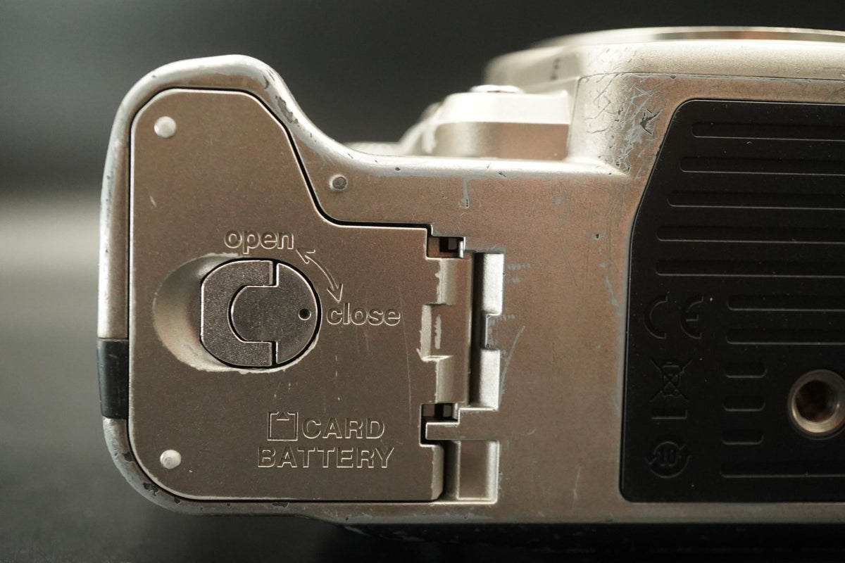 Nikon Df Silver DSLR Digital Camera Body -37 cuts- US STOCK #11586