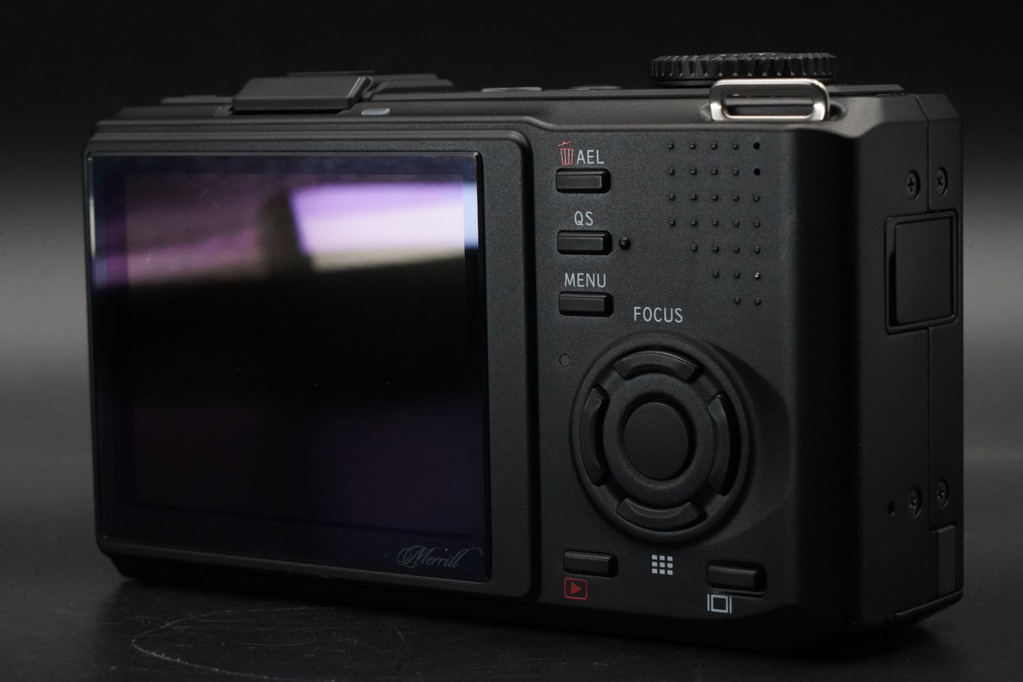[ALMOST UNUSED] Sigma DP3 Merrill 46.0MP Compact Digital Camera Black 10900