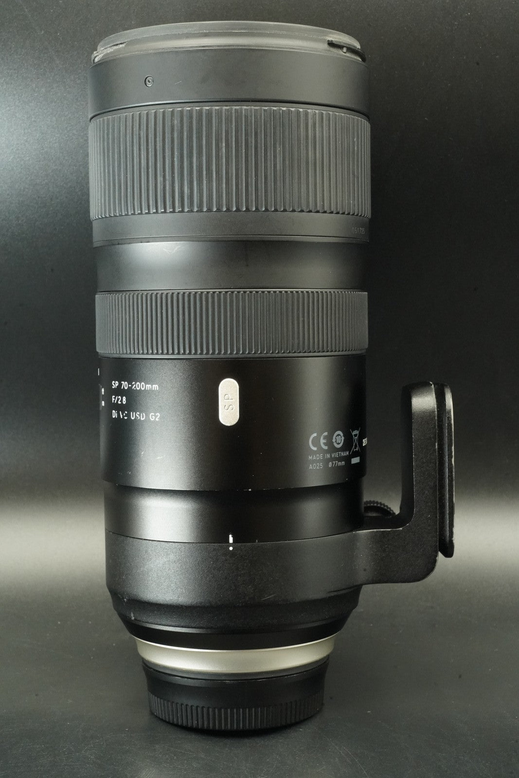 TAMRON SP 70-200mm F/2.8 Di VC USD G2/ A025E For Nikon F US STOCK #11973