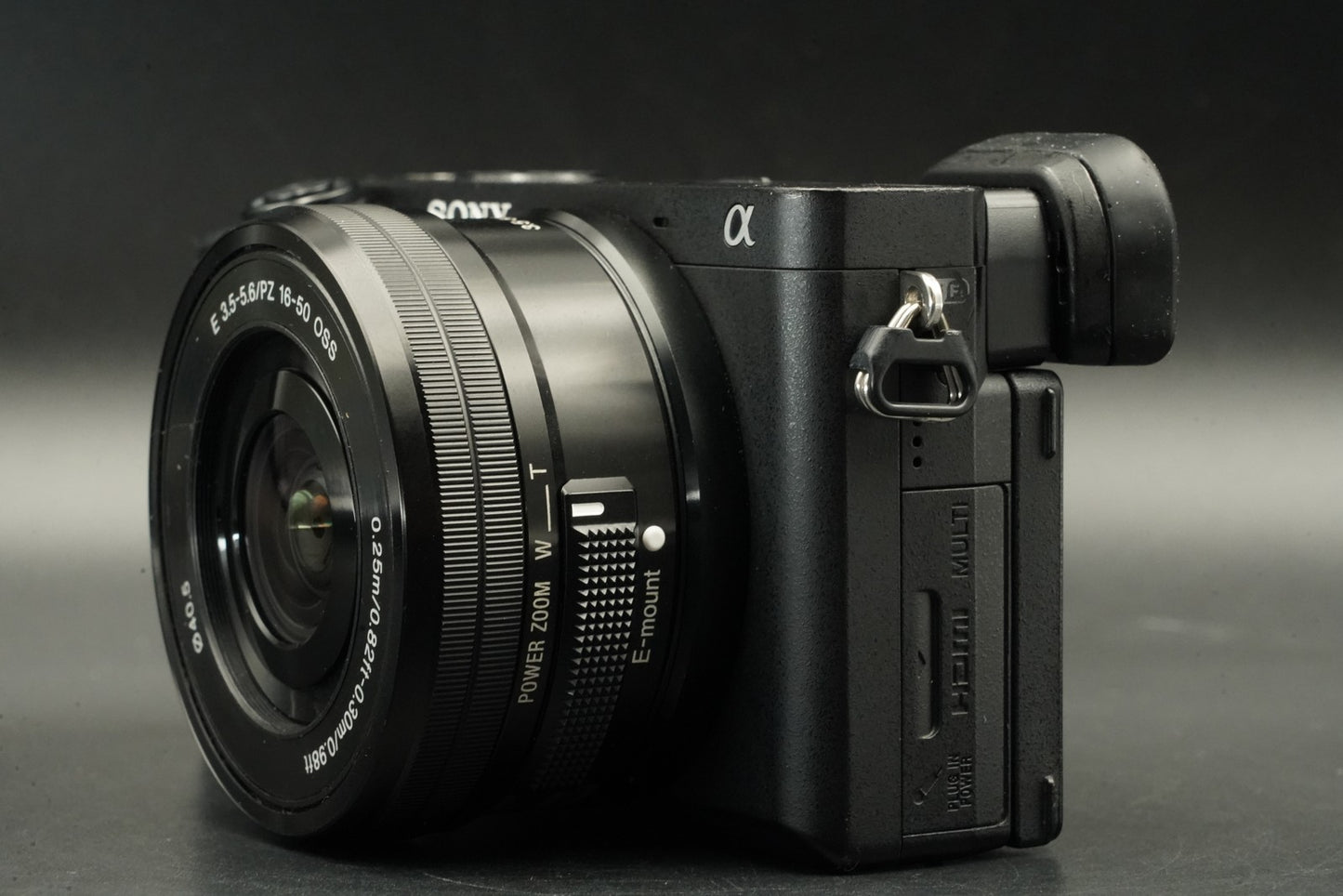 Sony Alpha A6400 Mirrorless Digital Camera Black with Lens US Duty Paid 11522