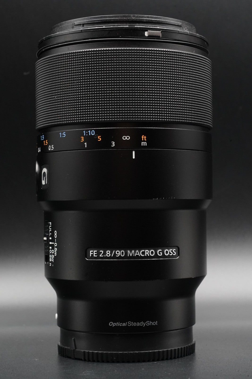 SONY FE 90mm F2.8 Macro G OSS SEL90M28G for SONY E Mount US DUTY PAID 10434