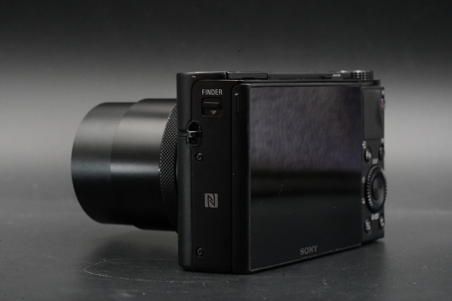 Sony Cyber-Shot DSC-RX100 IV M4 20.1MP 4K Digital Camera US Duty Paid 10820