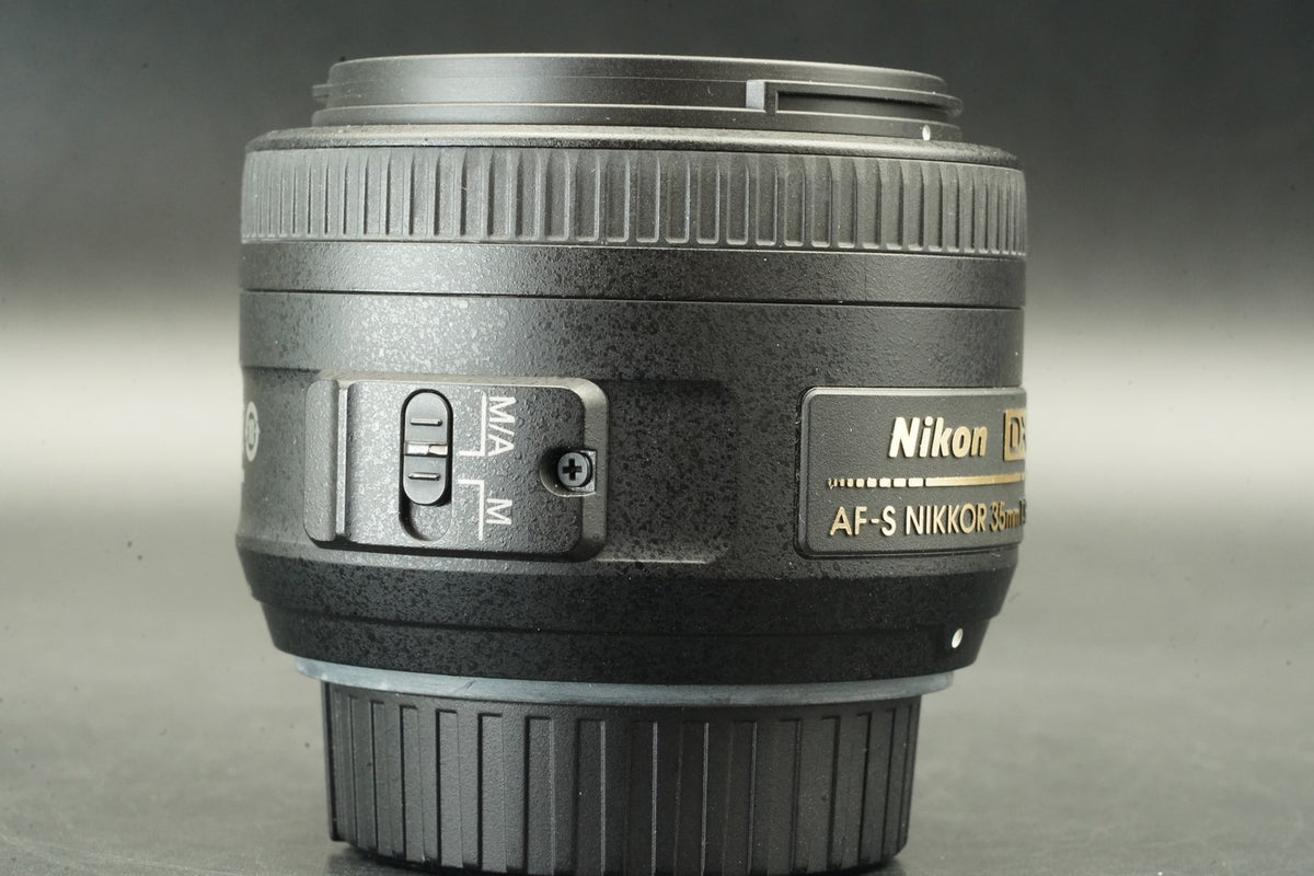 Nikon AF-S DX Nikkor 35mm F/1.8 G Lens for Nikon JAPAN #12475