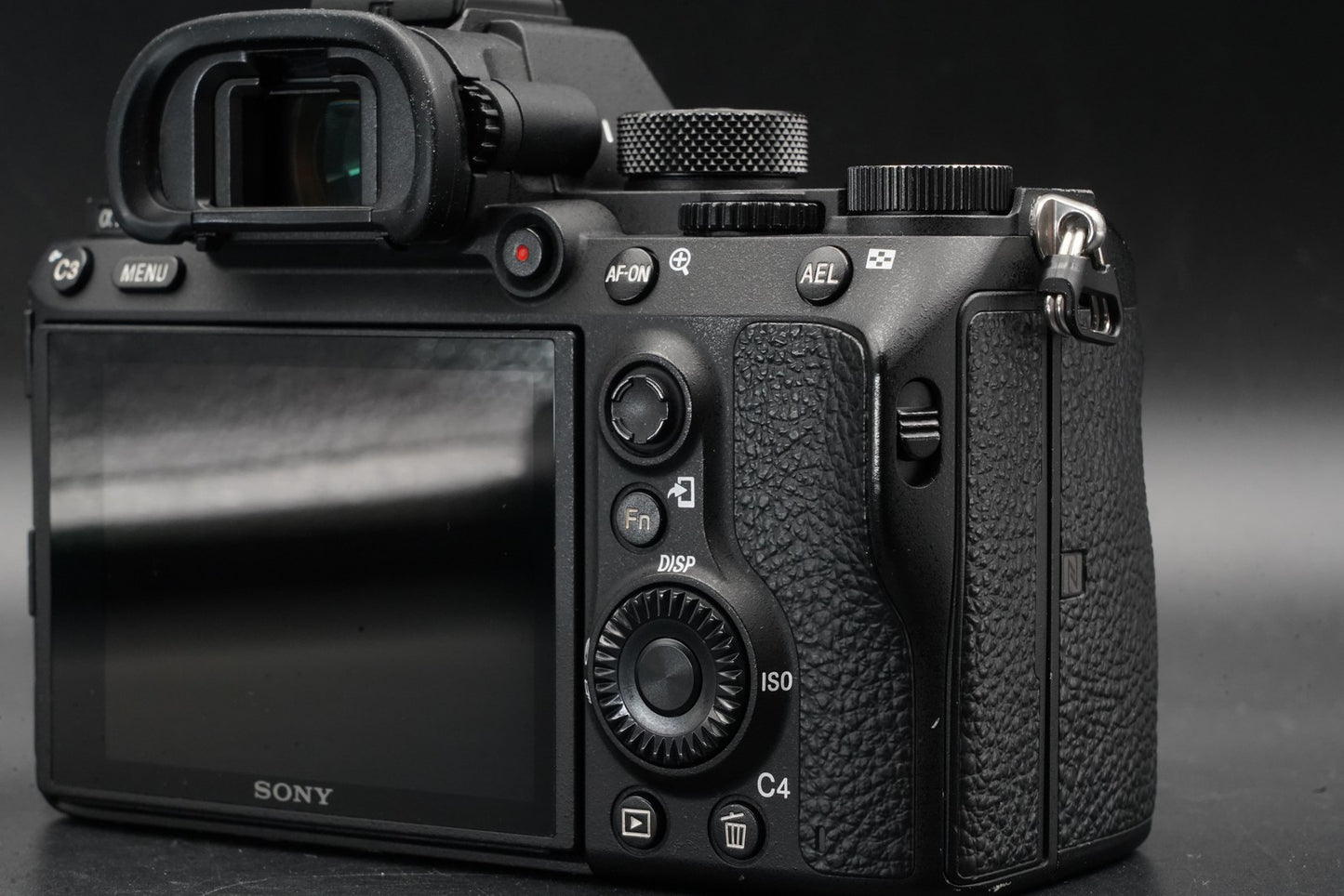 32703 cuts! Sony A7R III ILCE-7RM3 Mirrorless digital camera English OK 11410