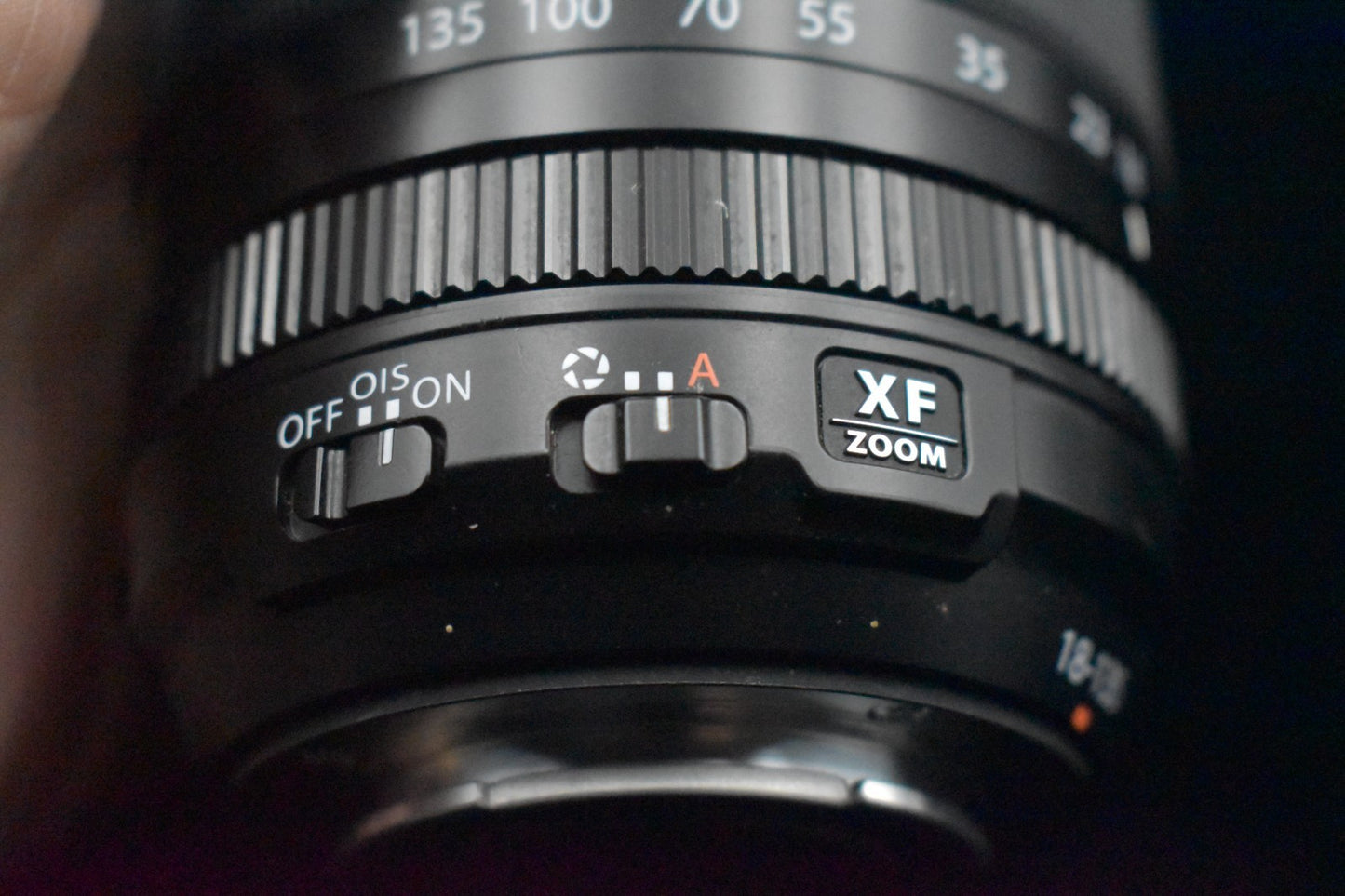 [US Duty Paid] FUJIFILM FUJINON SUPER EBC XF 18-135mm F/3.5-5.6 R LM OIS WR 9077