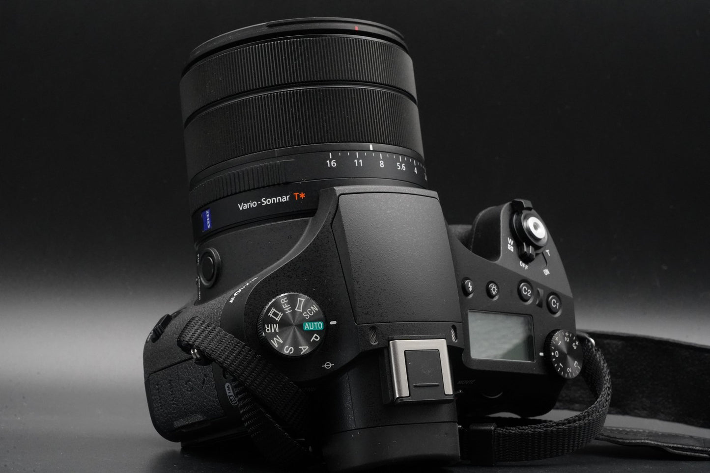 [ALMOST UNUSED] Sony Cyber-Shot RX10 IV 20.1MP Digital Camera DSC-RX10M4 10936