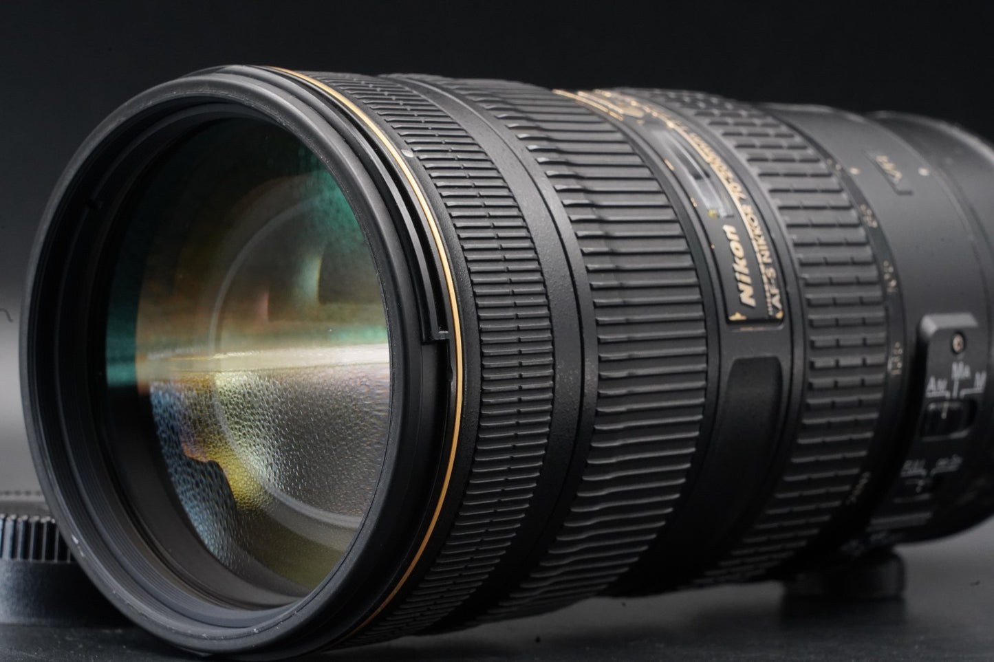 Nikon AF-S NIKKOR 70-200mm f/2.8G 2.8 G ED VR II JAPAN US Duty Paid 11416