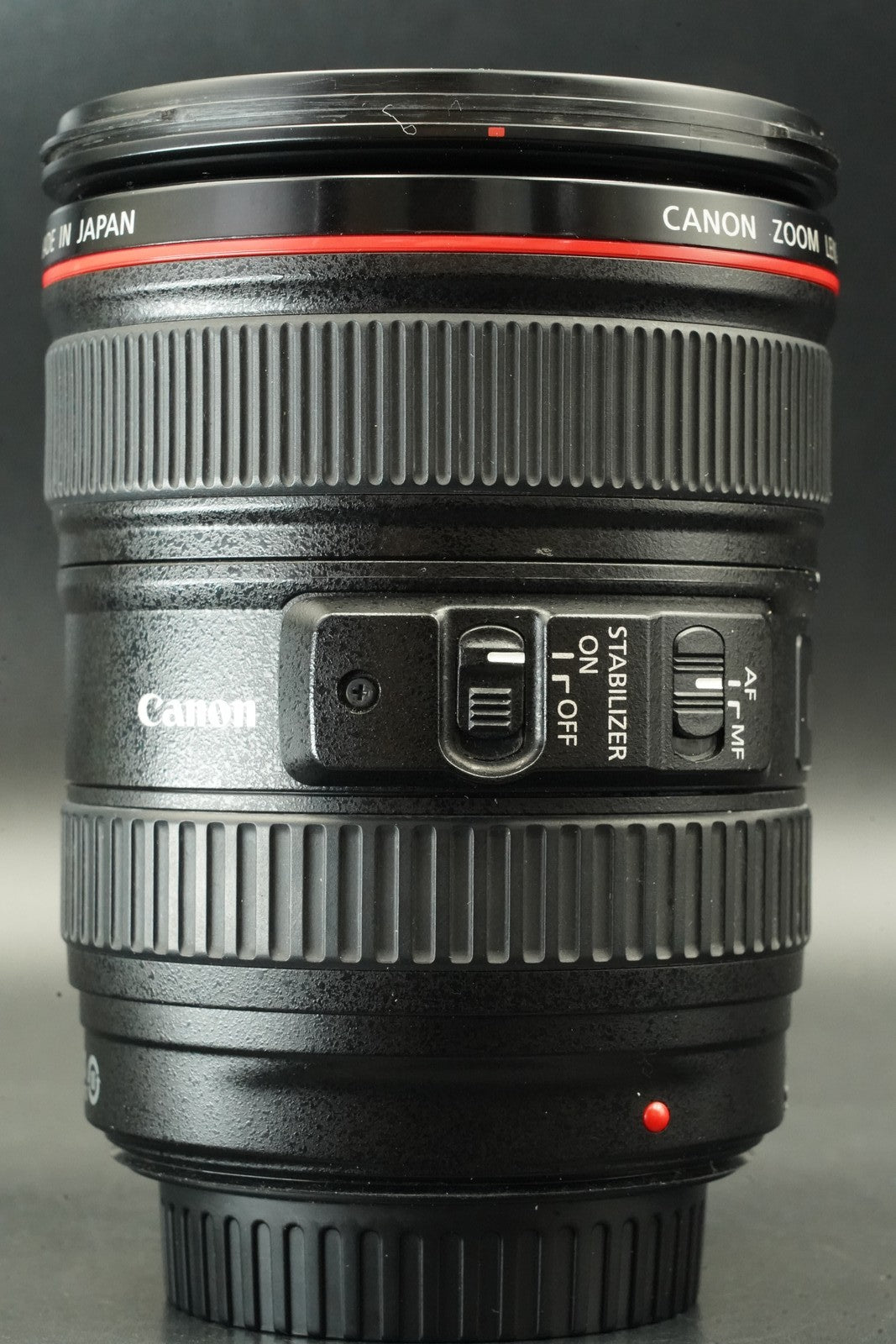 Canon EF 24-105mm f/4 L IS USM Zoom Lens EF Mount #12480