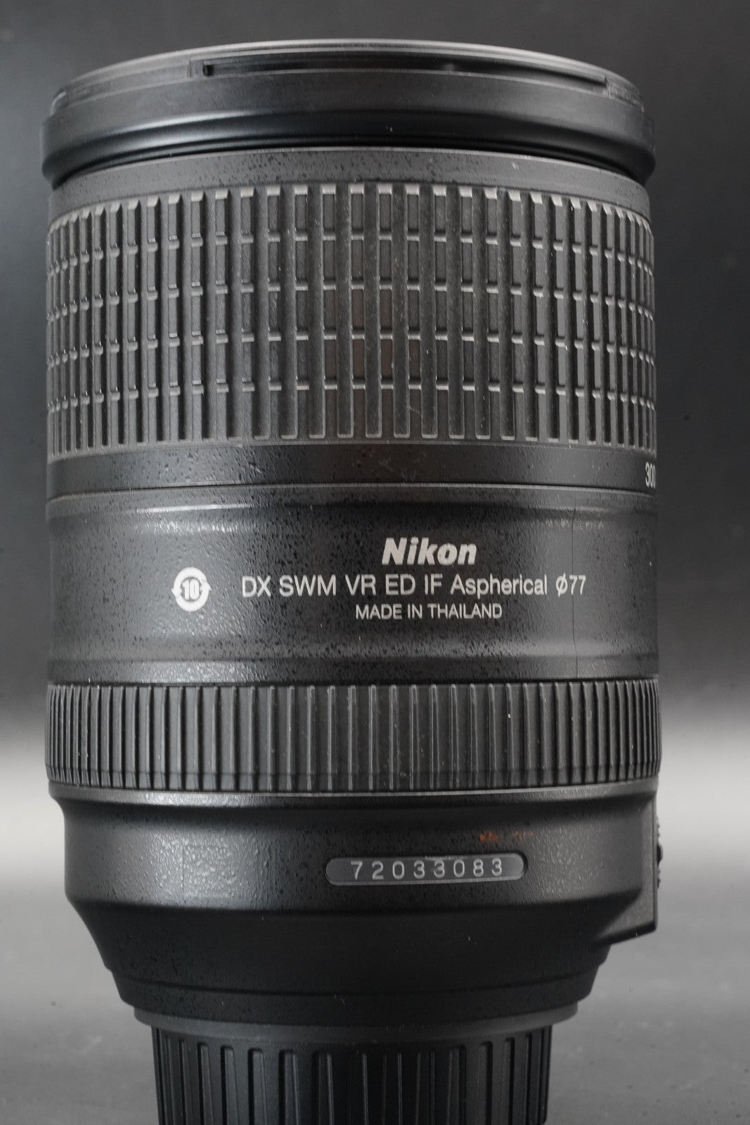 Nikon AF-S DX NIKKOR 18-300mm f/3.5-5.6 G ED VR F Mount US Duty Paid 11340