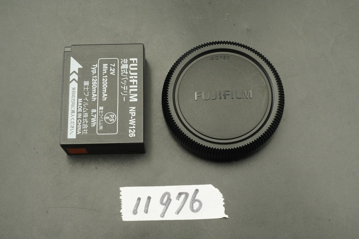 Appareil photo numérique sans miroir Fujifilm X-E2 argent d'occasion #11976