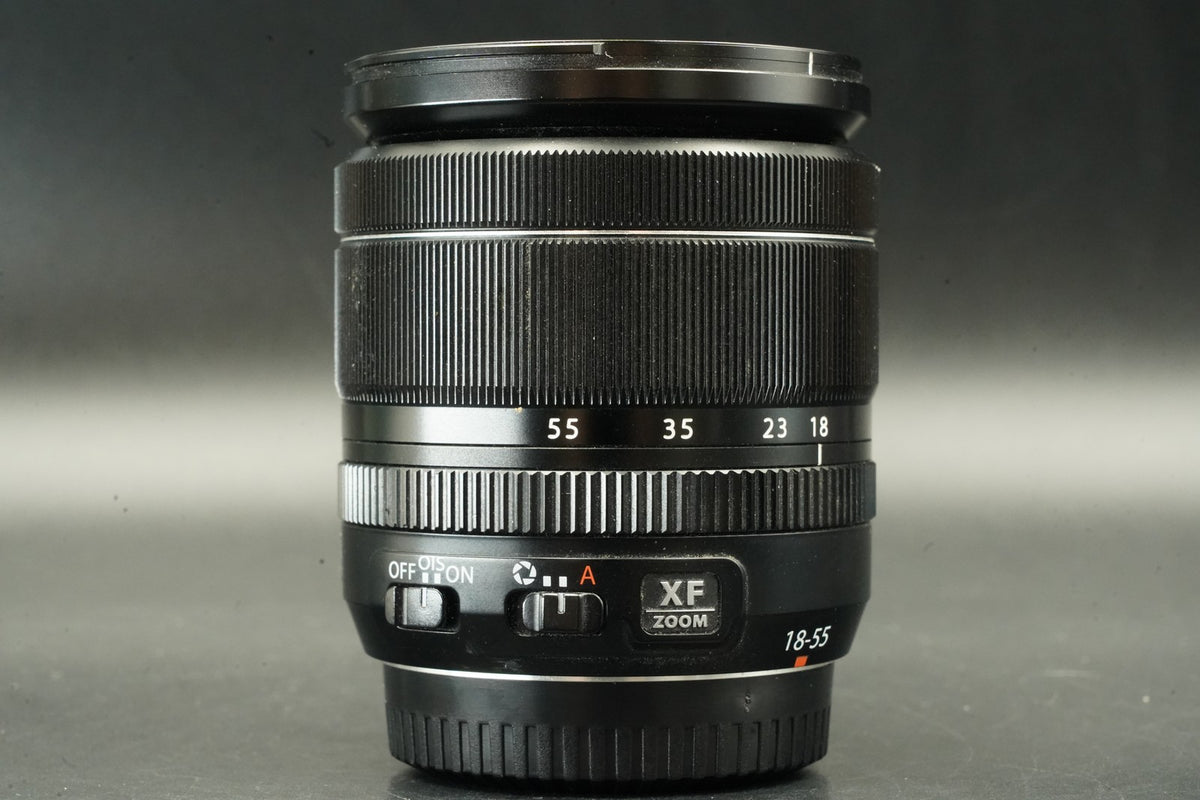 Fujifilm Fujinon XF 18-55mm F/2.8-4 R LM OIS EBC Lens #12268