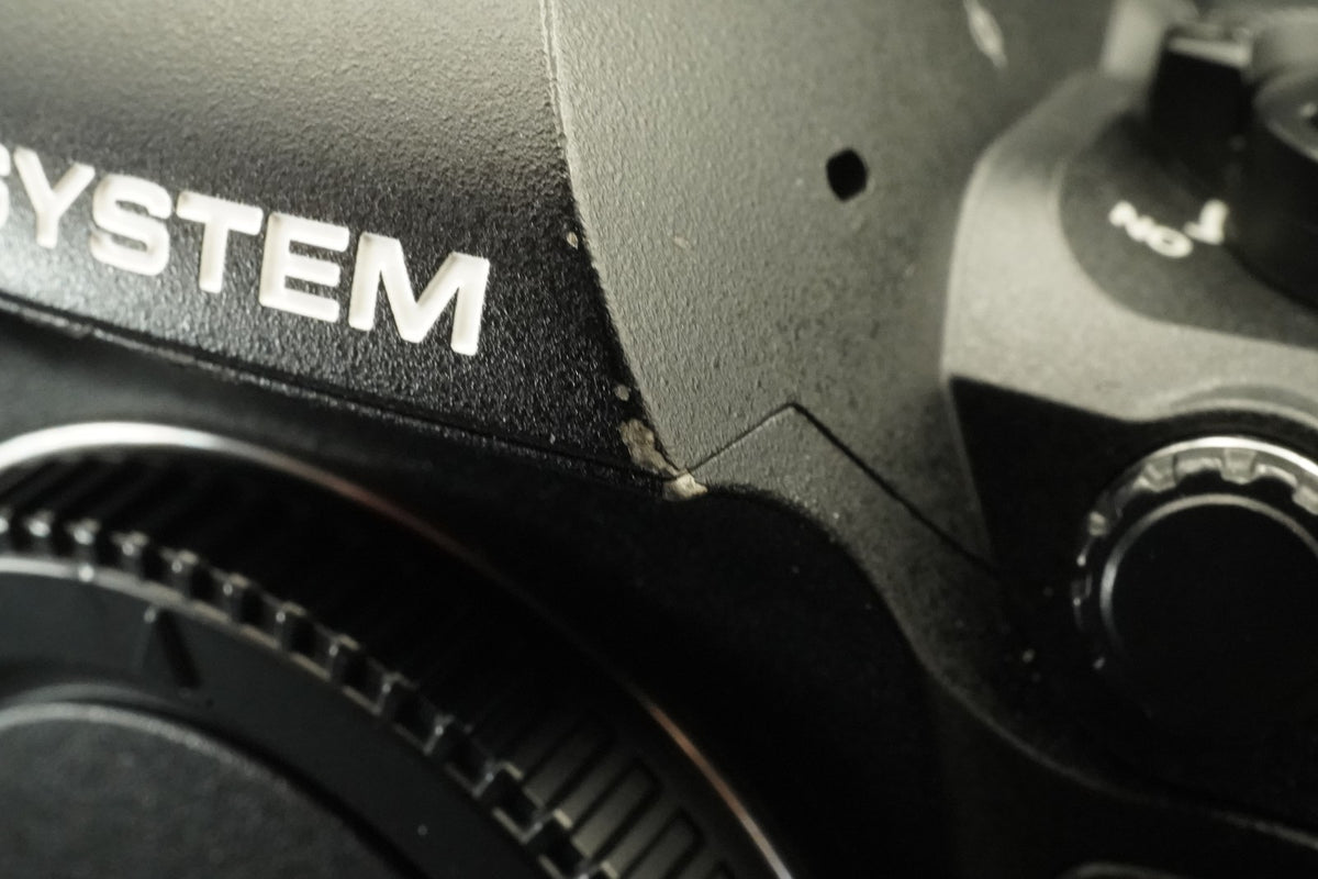 OM SYSTEM OM-1 Mark II Mirrorless Camera -81 cuts- US STOCK #12015