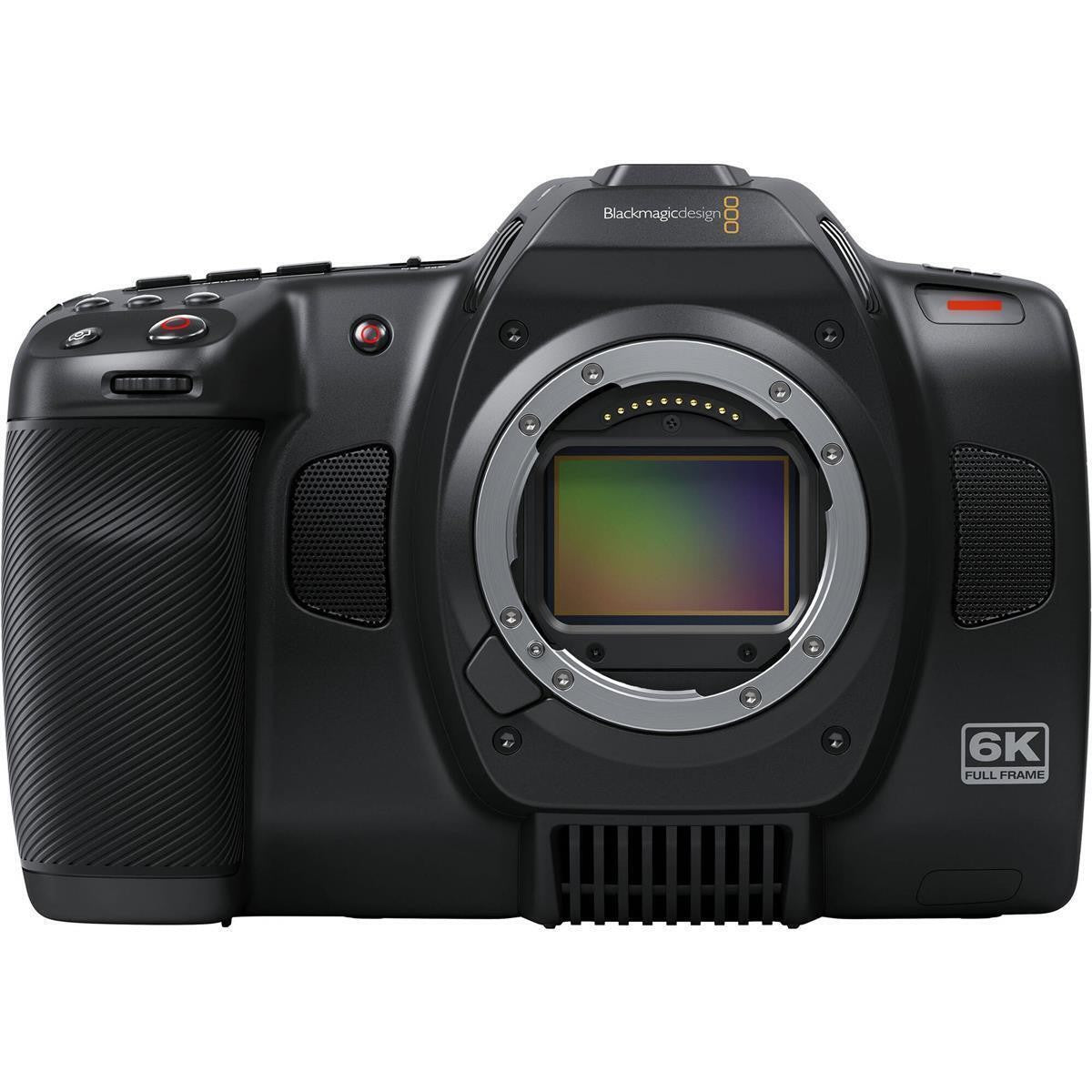 Blackmagic Pocket Cinema Camera 6K CINECAM60KLFL Canon EF Mount #10994