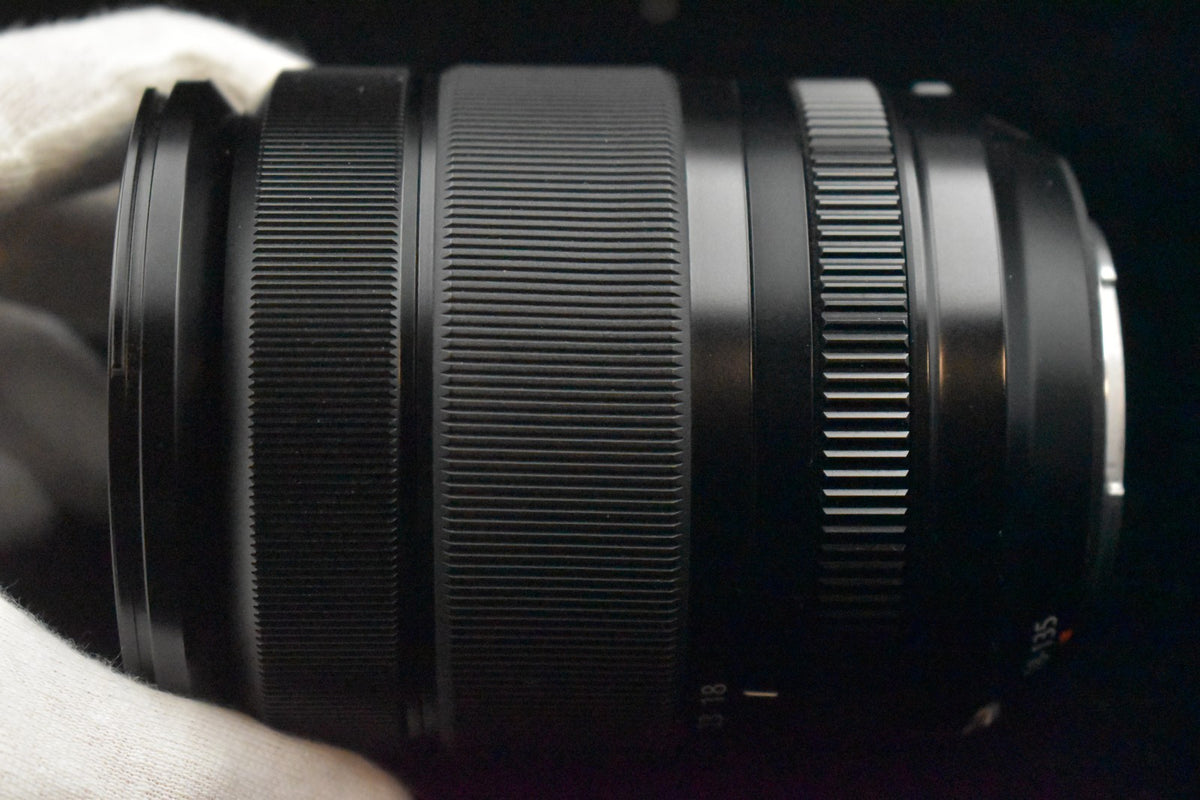 [US Duty Paid] FUJIFILM FUJINON SUPER EBC XF 18-135mm F3.5-5.6 R LM OIS WR 8891