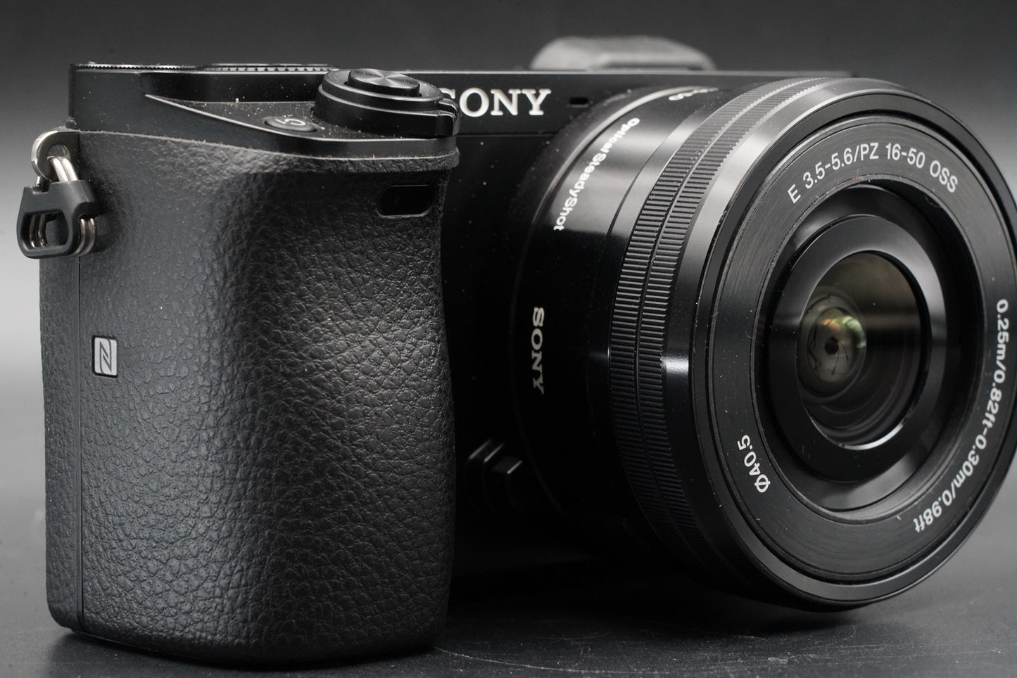 6541 cuts! Sony alpha a6000 Digital Mirrorless Camera with Lens Black 11022
