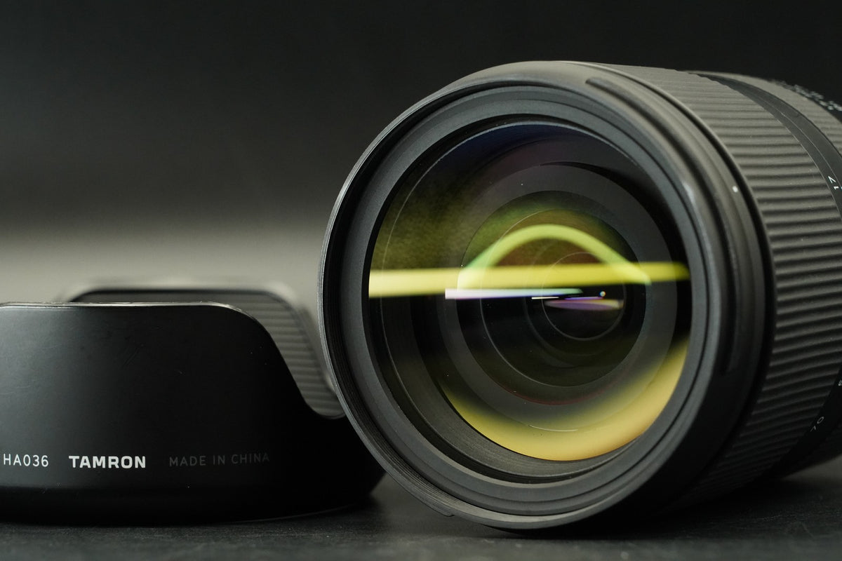 Tamron 17-70mm f/2.8 Di III-A VC RXD Lens ForFujifilm X US STOCK #12110
