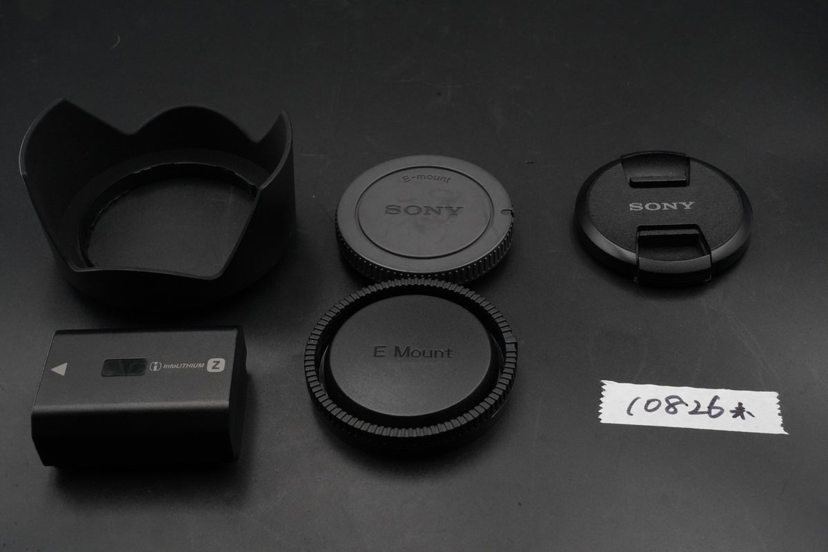 Sony Alpha a7 III ILCE-7M3 Mirrorless Digital Camera w/ FE 28-70 Lens #10826
