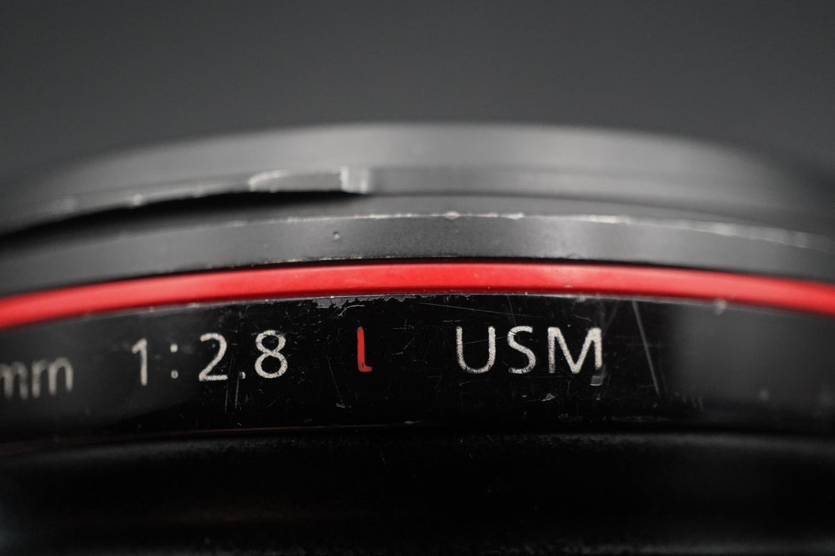 Canon EF 16-35mm f/2.8 L USM Ultrasonic Zoom Lens JAPAN US STOCK #11165