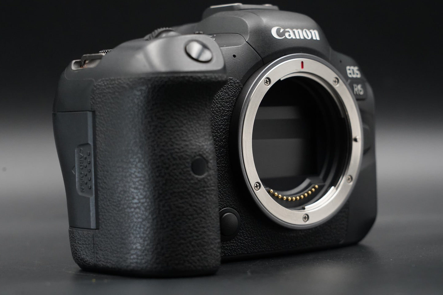 Canon EOS R6 20.1MP Mirrorless Camera US DUTY PAID 10630