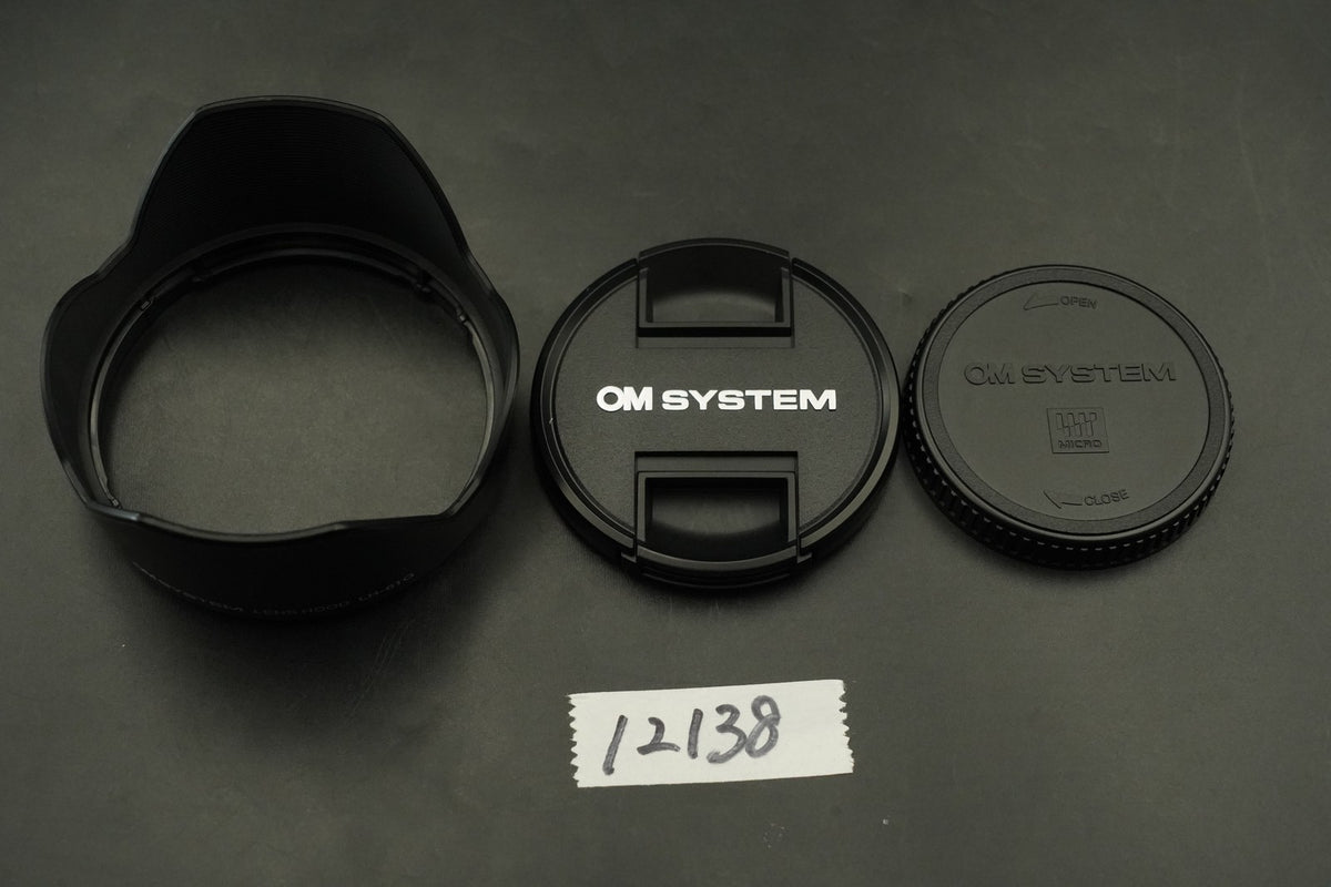 OLYMPUS M.ZUIKO DIGITAL ED 12-45mm F4.0 PRO OM SYSTEM US STOCK #12309