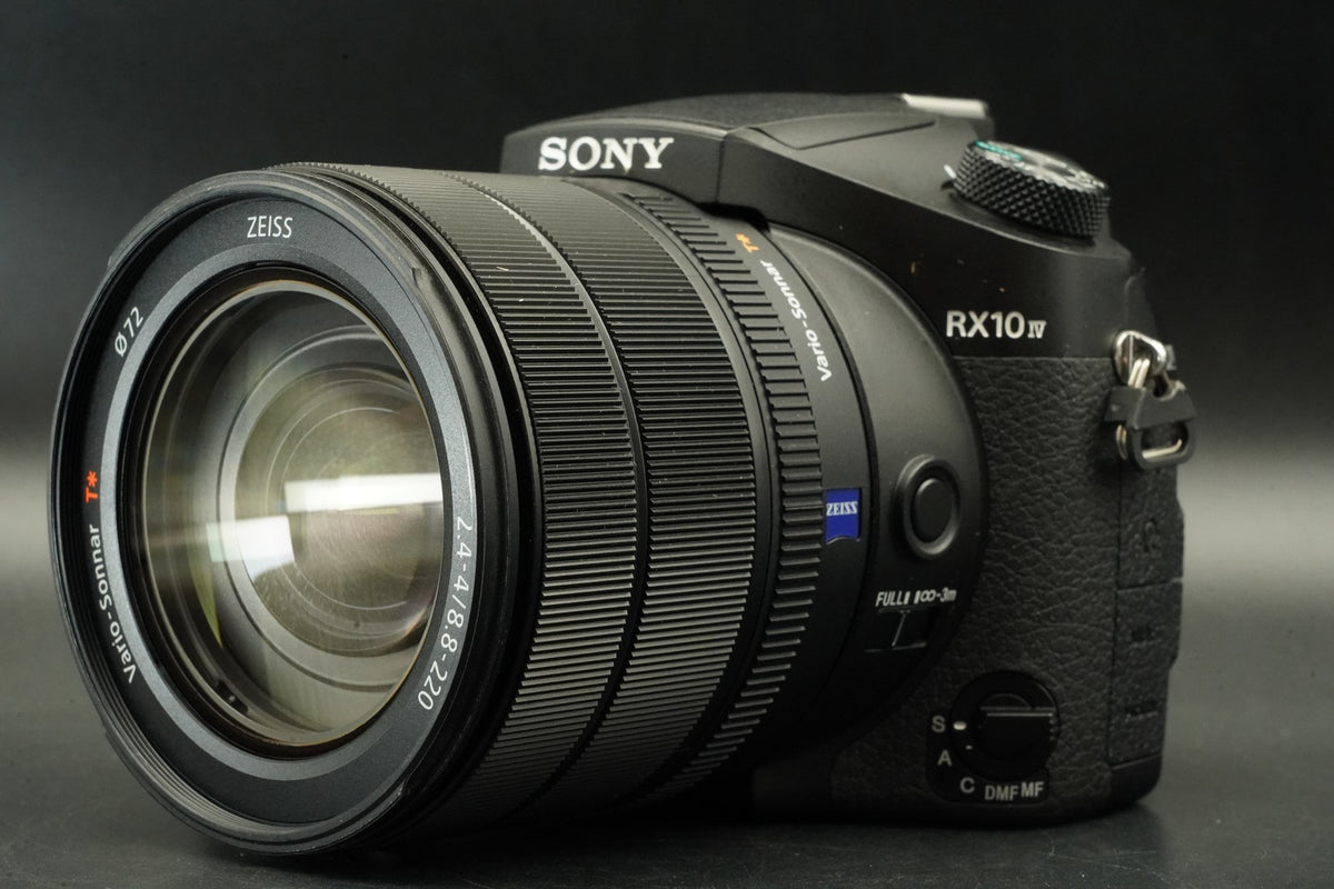 Sony Cyber-Shot RX10 IV 20.1MP Digital Camera DSC-RX10M4 US STOCK #12326