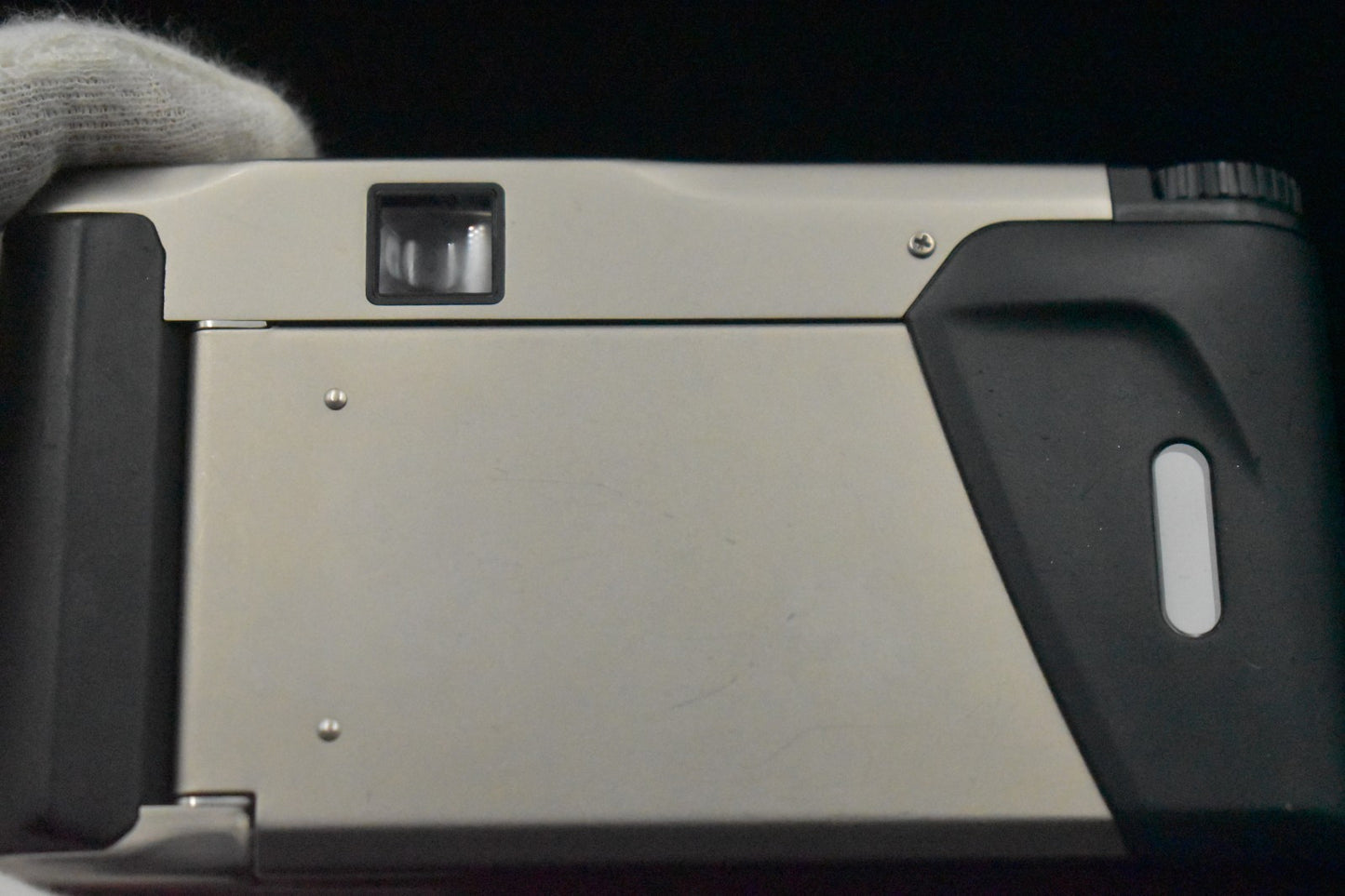 CONTAX TVS II Point & Shoot Film Camera From US🇺🇸 US Duty Paid 8928