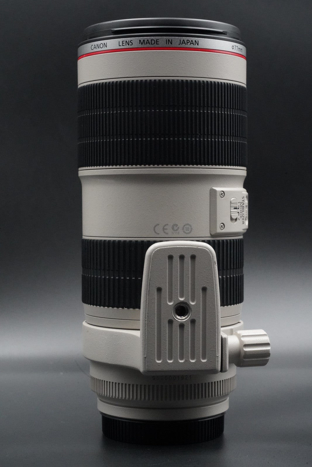 Canon EF 70-200mm F/2.8 L IS II USM Telephoto Zoom AF Lens US Duty Paid 10358
