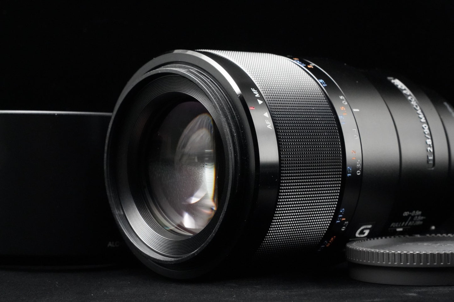 SONY FE 90mm F2.8 Macro G OSS SEL90M28G for SONY E Mount US DUTY PAID 10434