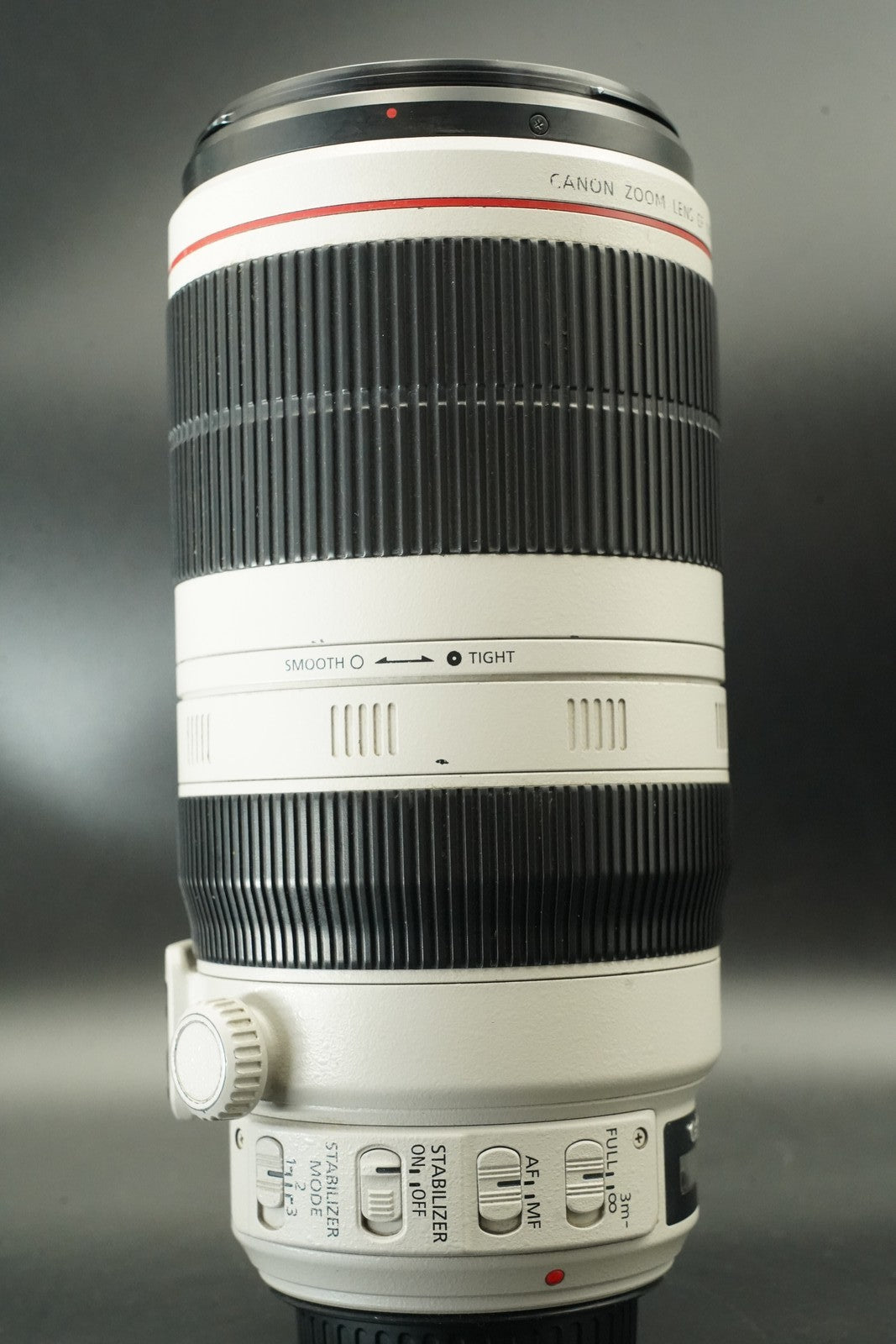 Canon EF 100-400mm F/4.5-5.6L IS II USM AF Zoom Lens #11981