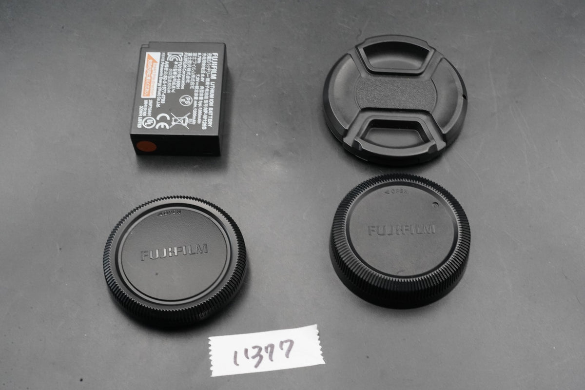 Appareil photo numérique sans miroir Fujifilm X-T20 avec objectif XF 18-55...