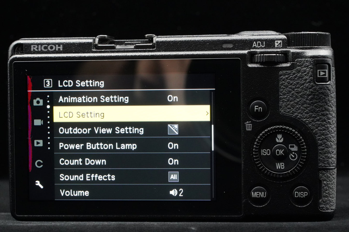 RICOH GR III GR 3 24.2MP Black Compact Digital Camera US Duty Paid 10299