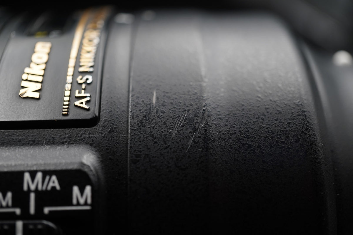Nikon AF-S NIKKOR 70-200mm f/2.8E FL ED VR Lens JAPAN US STOCK #10698
