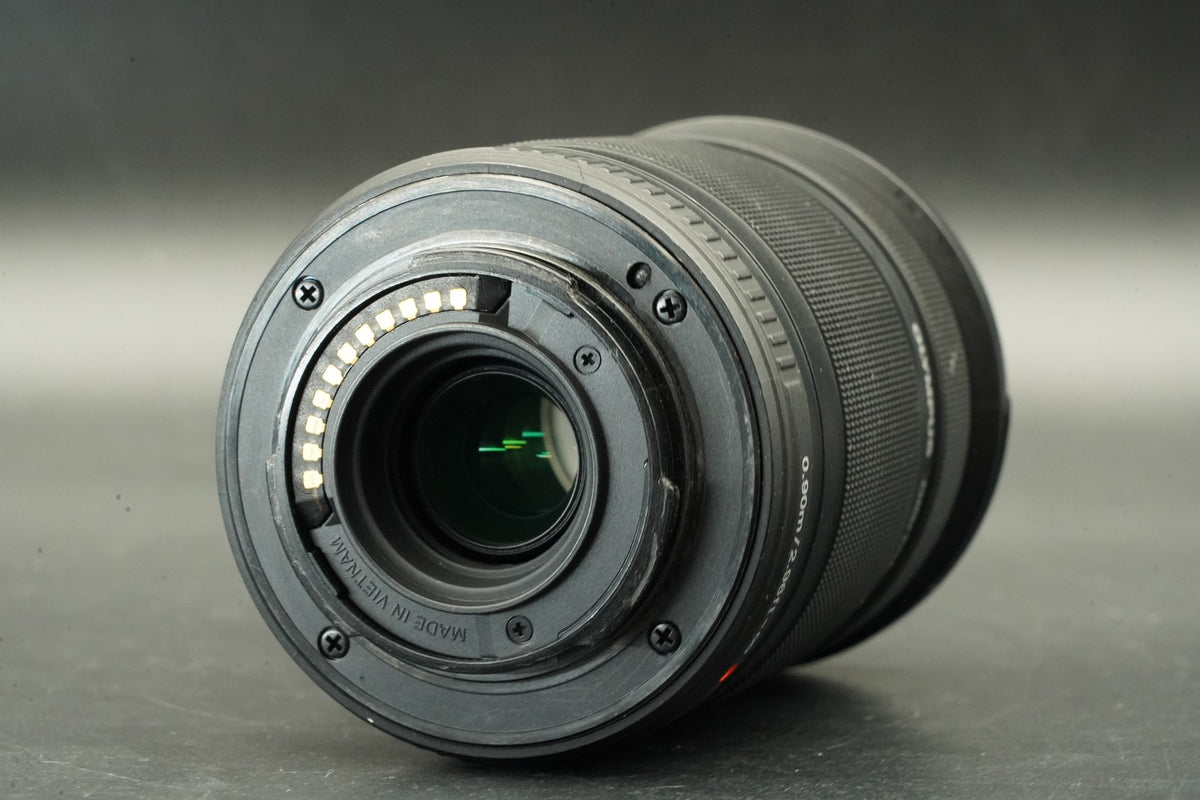 Olympus E-PL8 Brown w/ 2 lenses Digital Mirrorless Camera -2712 cuts- #11639