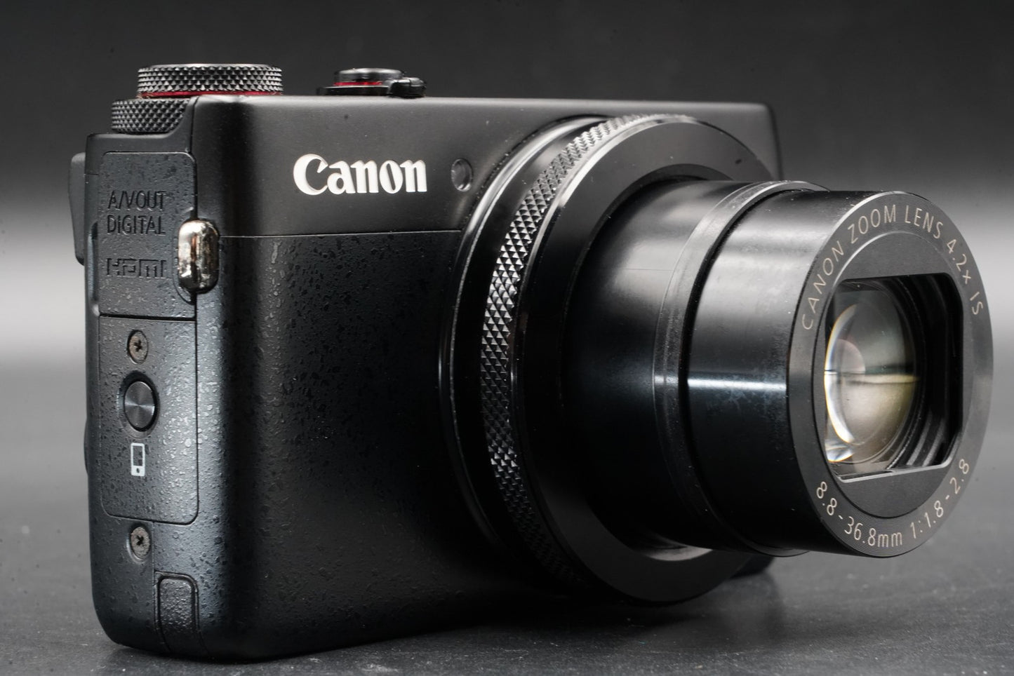 Canon PowerShot G7 X 4.2x Optical Zoom Camera US Duty Paid 11253