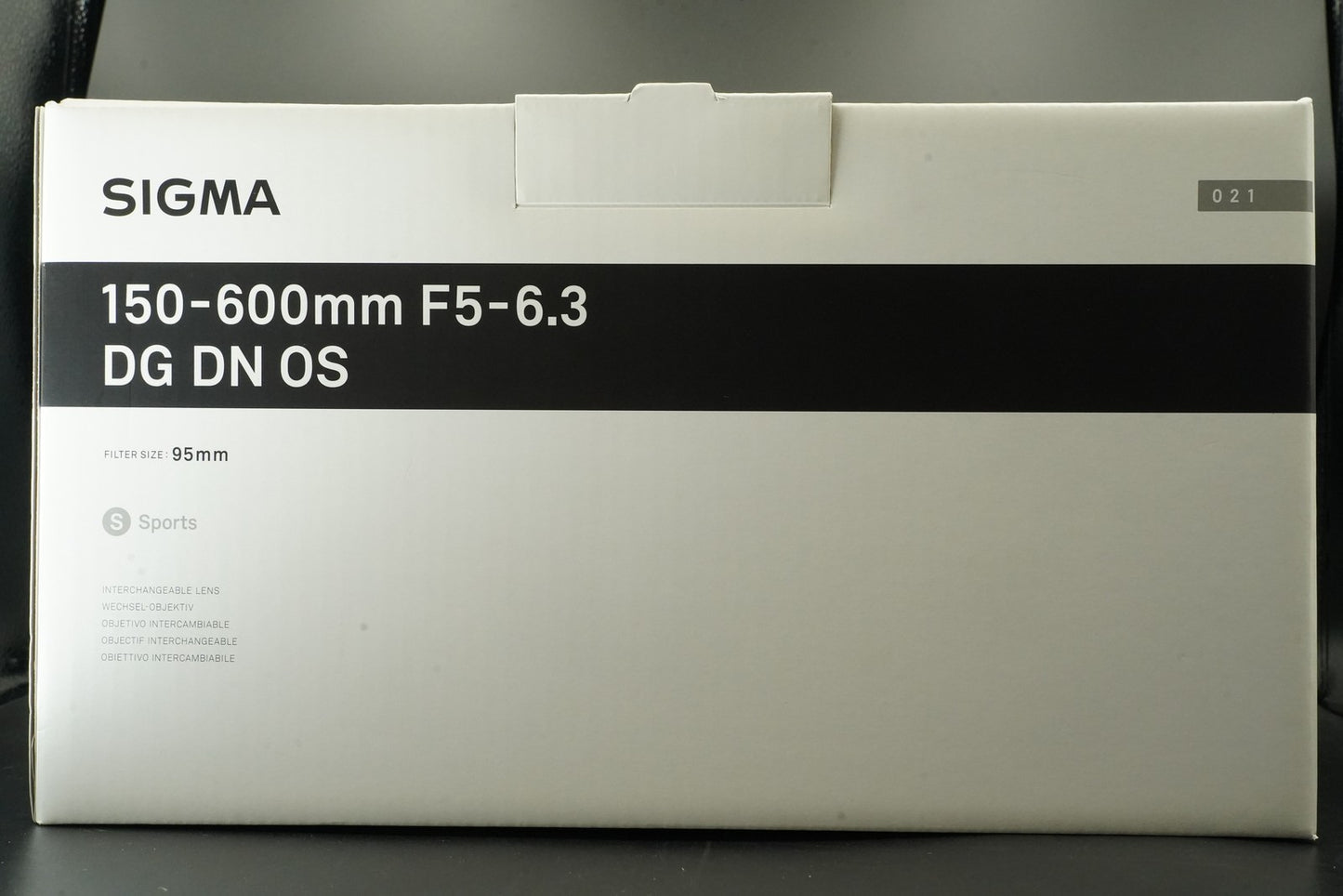 SIGMA Sports 150-600mm F5-6.3 DG DN OS for Sony E mount  #11852
