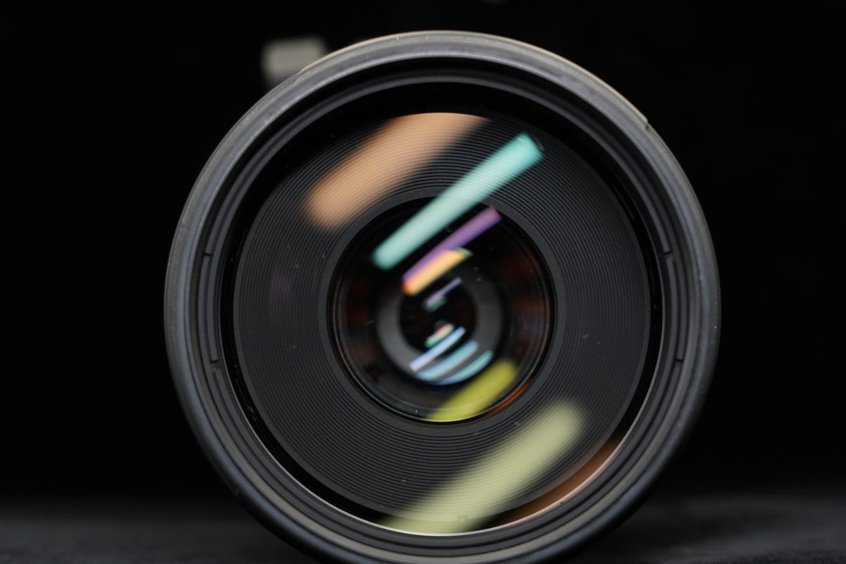 Nikon AF VR NIKKOR 80-400mm F/4.5-5.6 D ED Zoom F mount Lens #12066