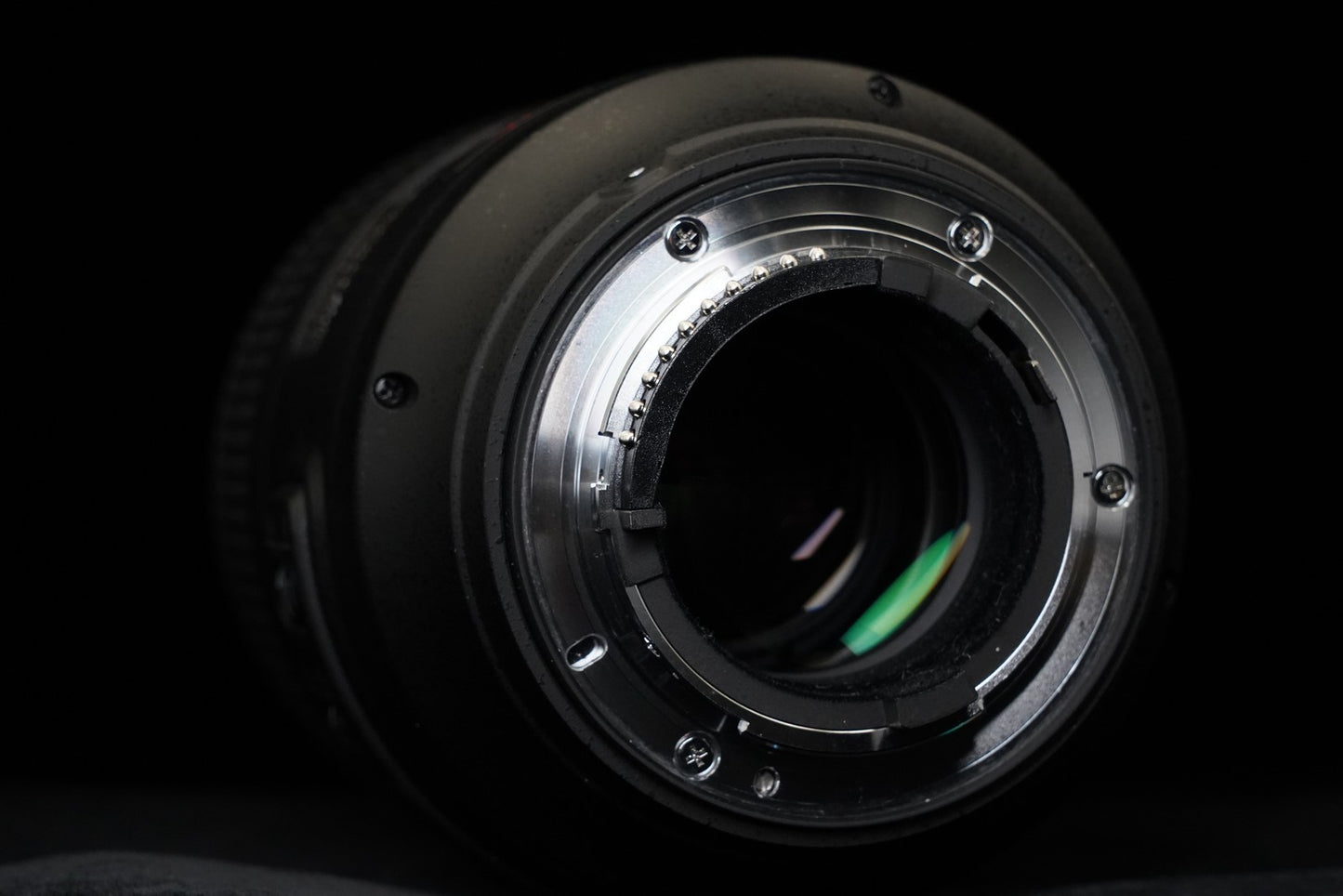 Nikon AF-S MICRO NIKKOR 105mm F/2.8G ED VR Lens US Duty Paid 10913