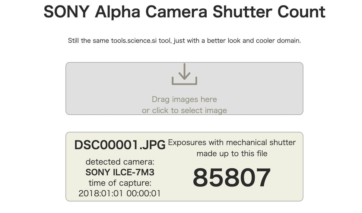 Sony Alpha a7 III ILCE-7M3 Mirrorless Digital Camera Lens 85807 cuts #10882