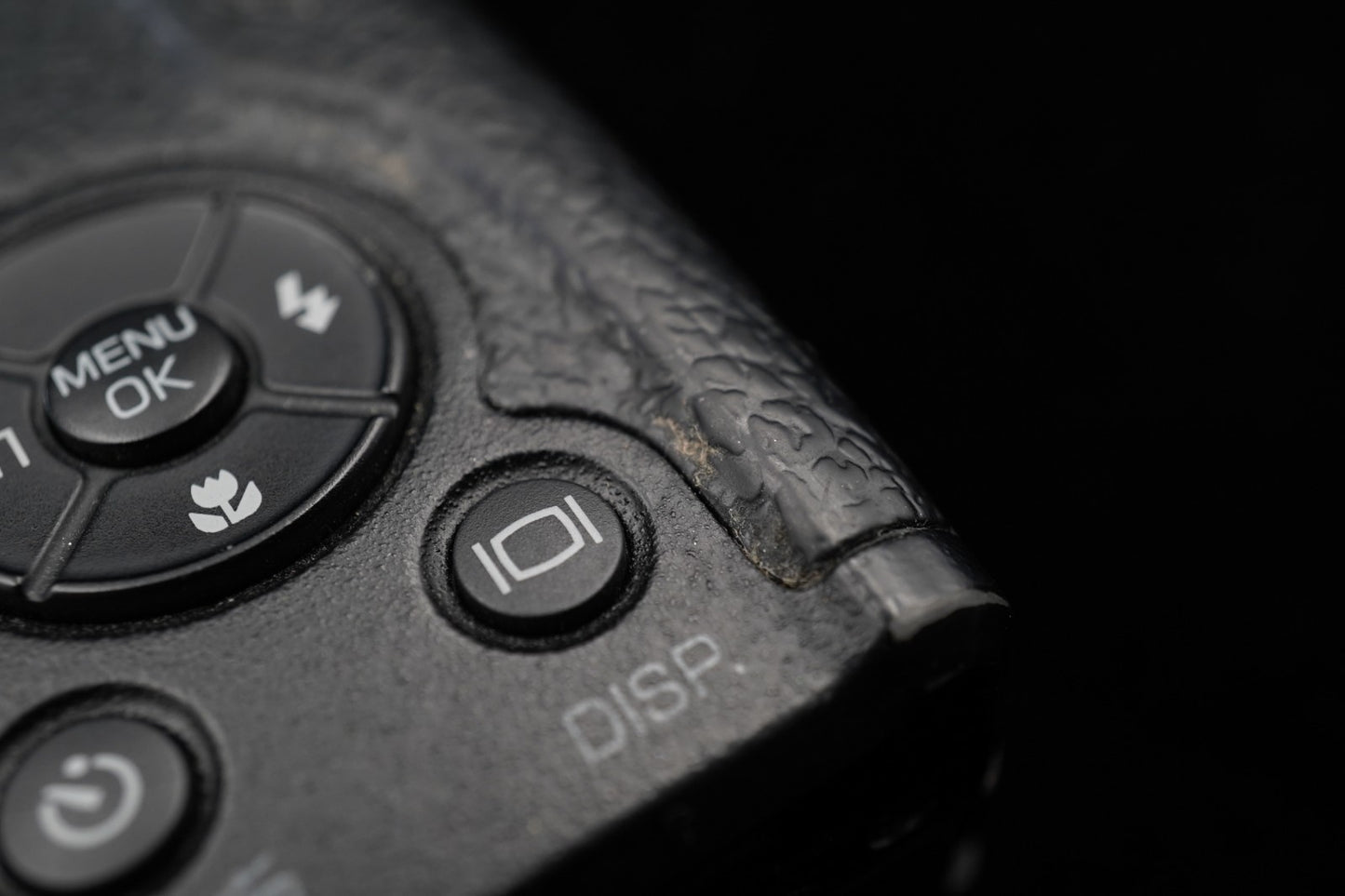 [US Duty Paid] Ricoh GR Digital IV 10.4MP Digital Camera Black 9673