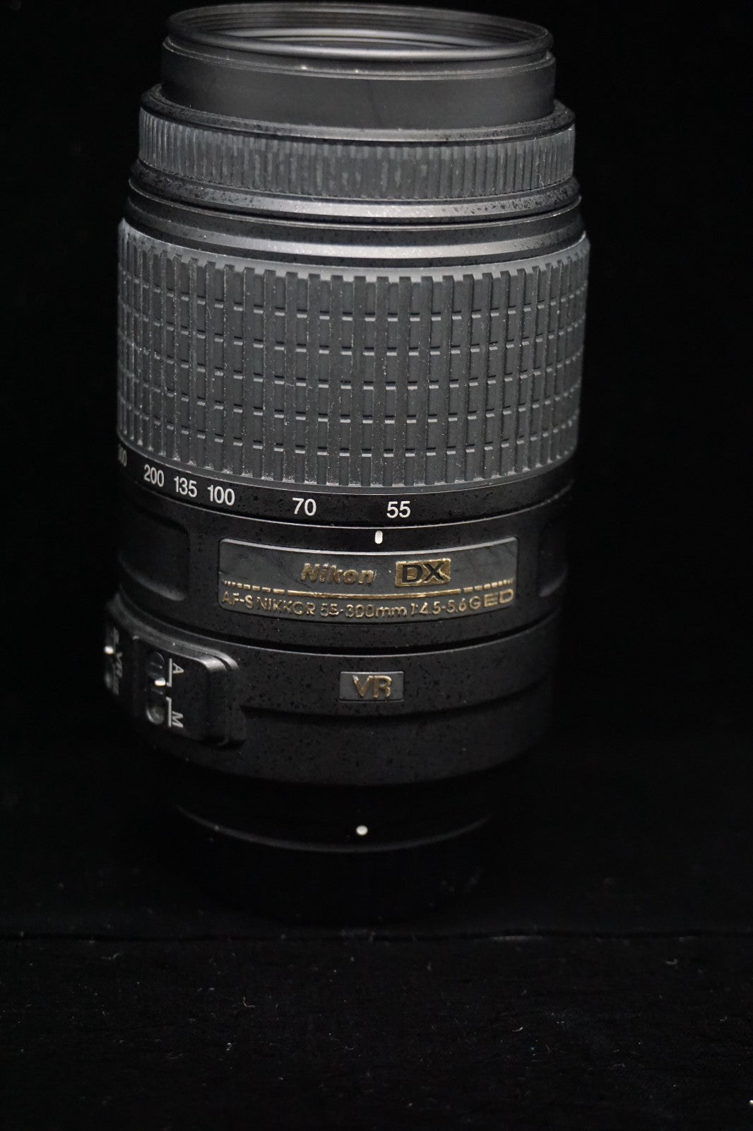 Nikon AF-S DX NIKKOR 55-300mm F/4.5-5.6 G ED VR Lens US STOCK #10401