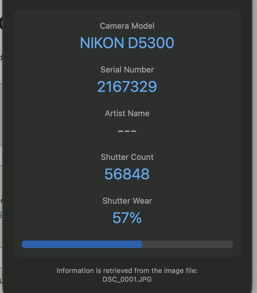 Nikon D5300 24.2 MP DSLR Digital Video Camera with Lens US DUTY PAID 10211