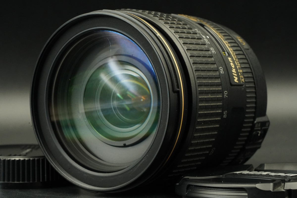NIKON AF-S NIKKOR ED 24-120mm f/4 G ED VR Zoom Lens #12479