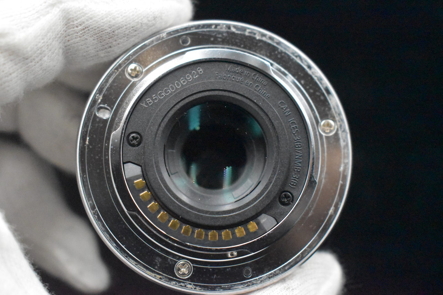 Panasonic Lumix G Vario 12-32mm ASPH f/3.5-5.6 MEGA O.I.S US Duty Paid B0465