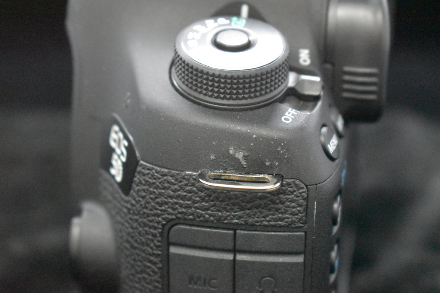 Canon EOS 5D Mark III Digital Full Frame Camera DSLR Body US Duty Paid 10060
