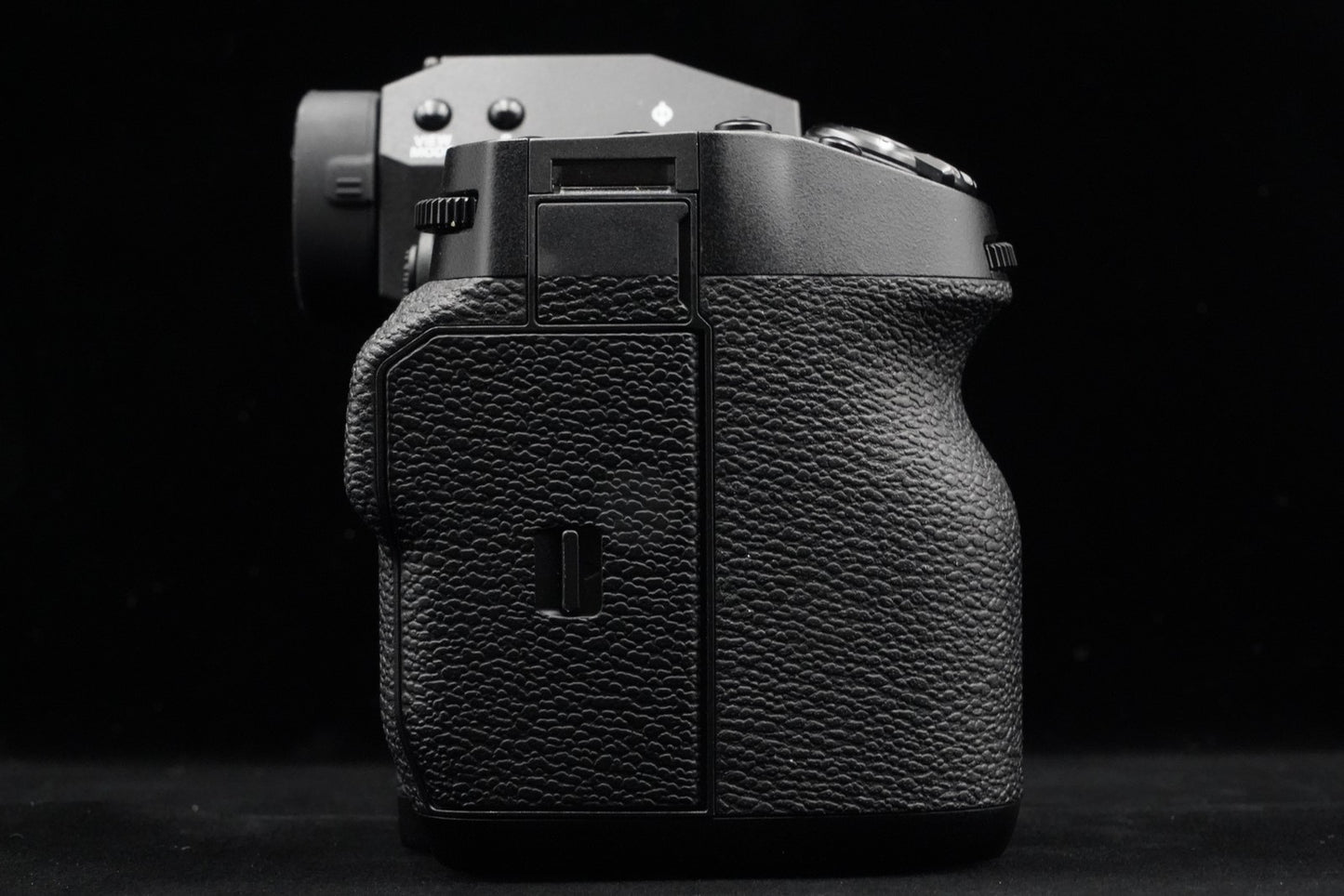 Fujifilm X-H2 Mirrorless Camera Black Shutter Count 1775 US Duty Paid #10096