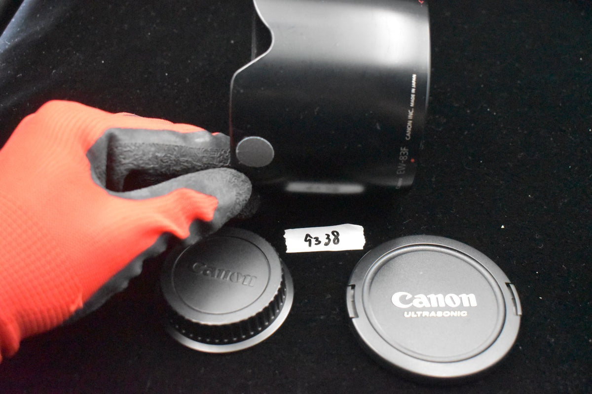 [US Duty Paid] Canon EF 24-70mm f/2.8 L USM AF Telephoto Zoom Lens Used 9338