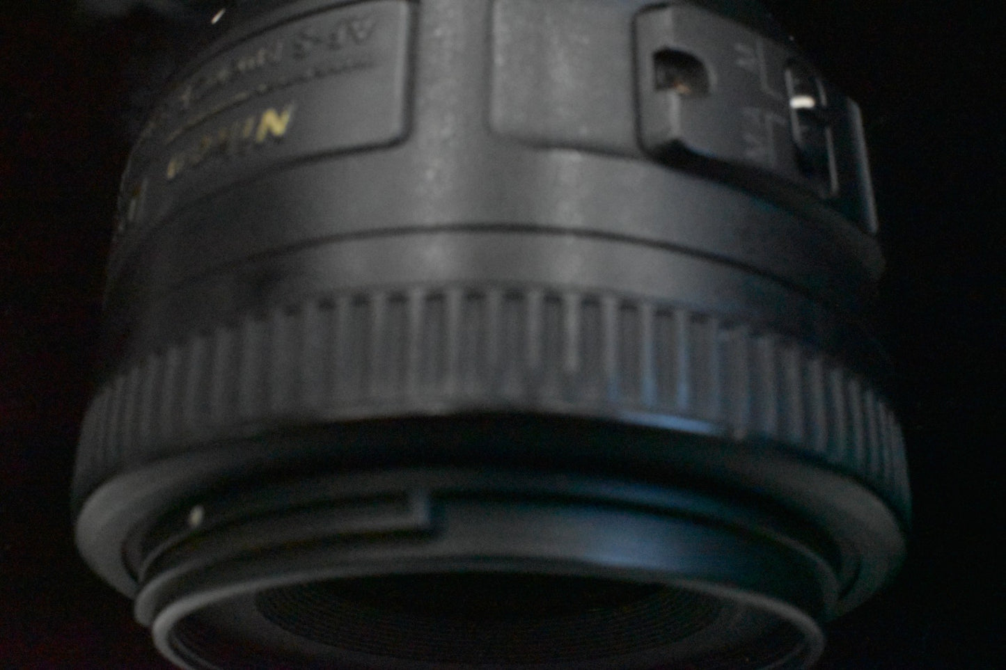 Nikon AF-S DX Nikkor 35mm F/1.8 G Lens for Nikon US Duty Paid 10413 10612