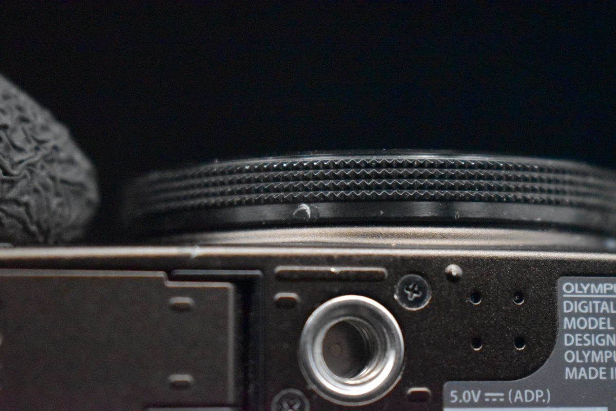 OLYMPUS STYLUS XZ-10 BLACK Compact Digital Camera [] US STOCK #9293