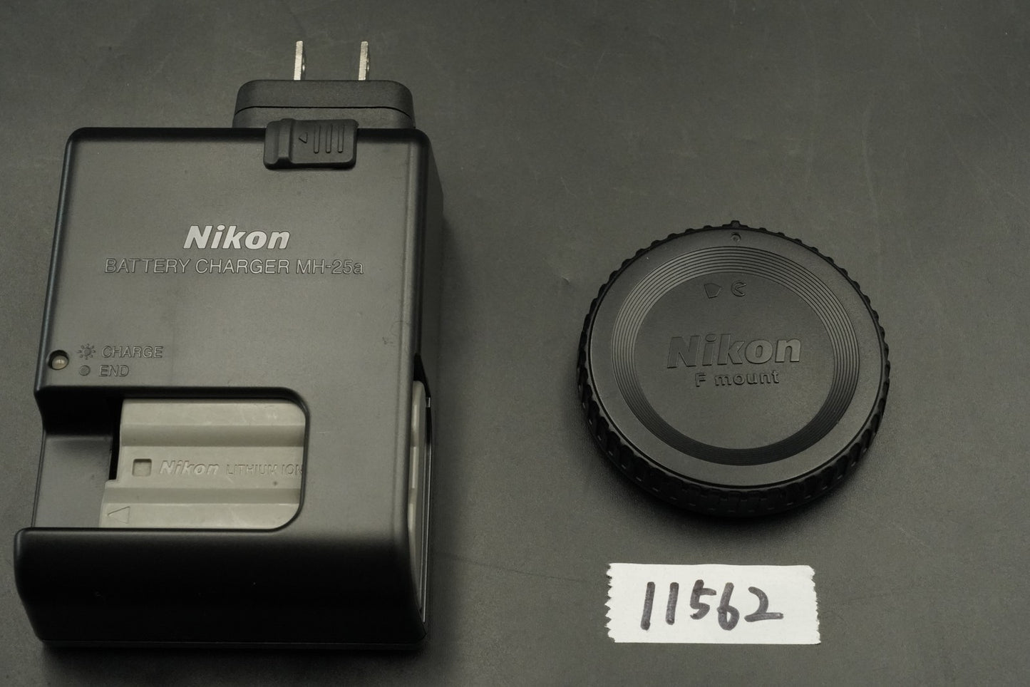 Nikon D850 DSLR Camera Vintage Digital Video Camera US Duty Paid 11562